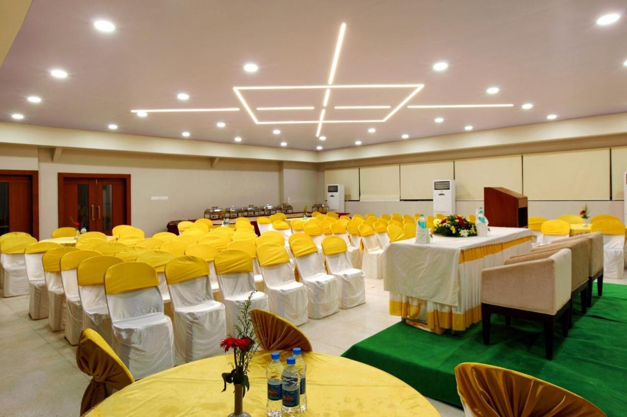 Sreevalsam Residency Kulanada Tāmarakulam Exterior foto