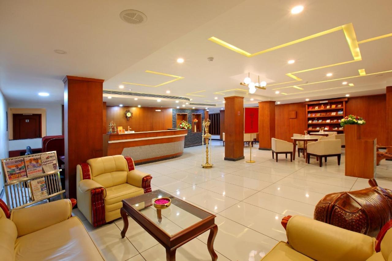 Sreevalsam Residency Kulanada Tāmarakulam Exterior foto