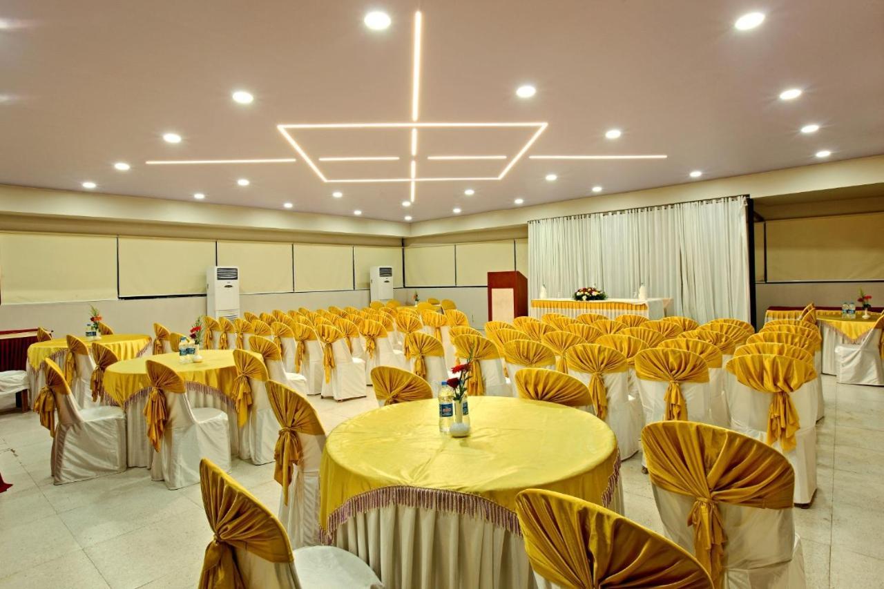 Sreevalsam Residency Kulanada Tāmarakulam Exterior foto