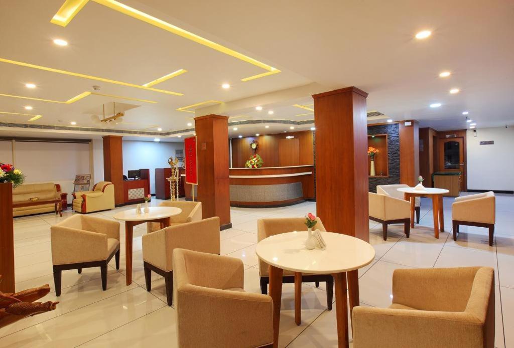 Sreevalsam Residency Kulanada Tāmarakulam Exterior foto