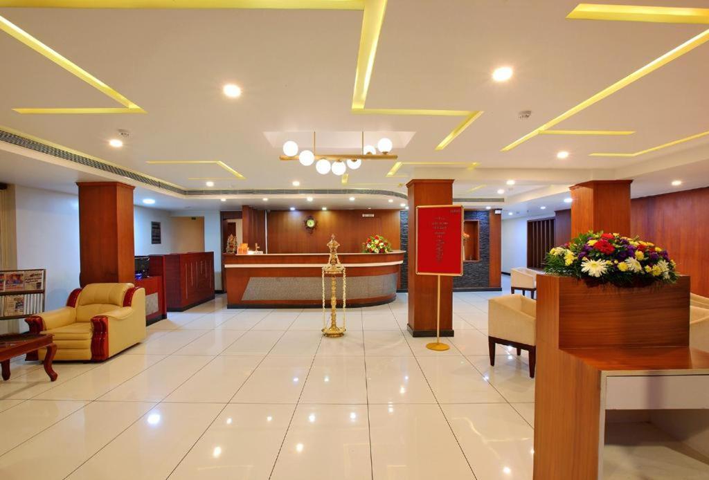 Sreevalsam Residency Kulanada Tāmarakulam Exterior foto