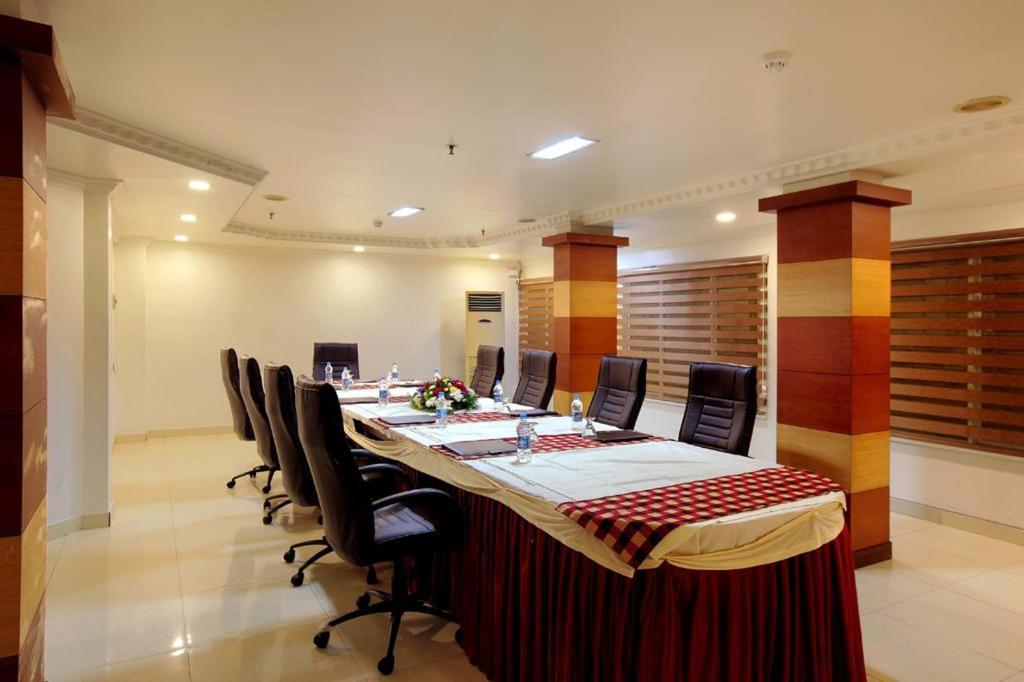 Sreevalsam Residency Kulanada Tāmarakulam Exterior foto