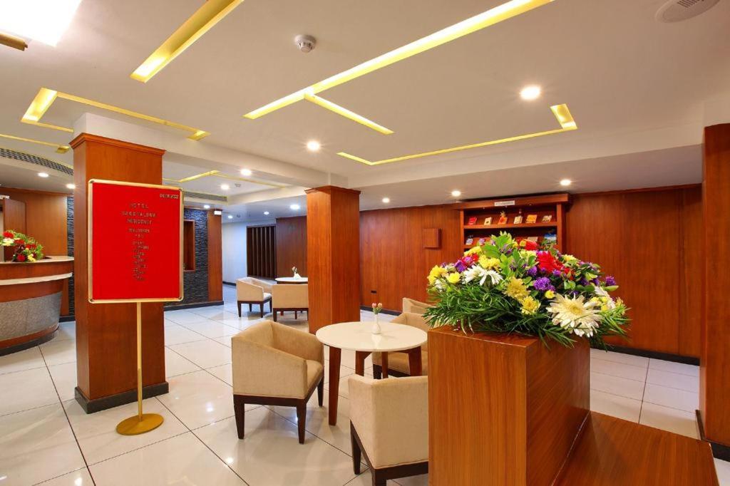 Sreevalsam Residency Kulanada Tāmarakulam Exterior foto