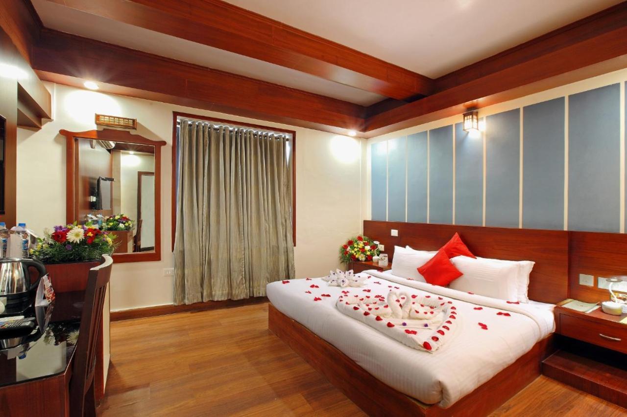 Sreevalsam Residency Kulanada Tāmarakulam Exterior foto